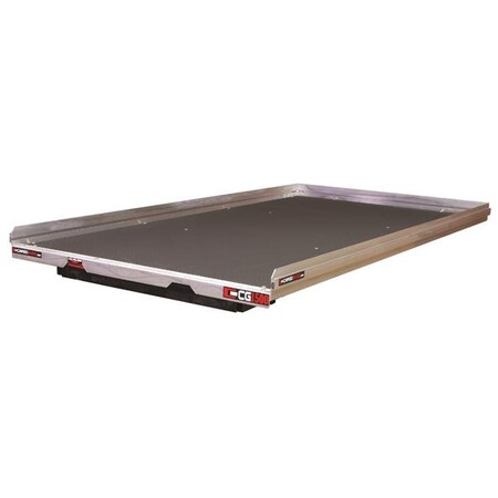Cargoglide CargoGlide CG1500-9546 1500 lbs Capacity Slide Out Cargo Tray for Most 8FT Service Bodies CG1500-9546
